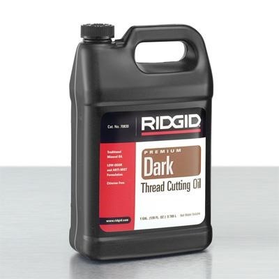 Clear Contractor Bags on Ridgid   Dark Thread Cutting Oil   13884   Northern Safety Co   Inc